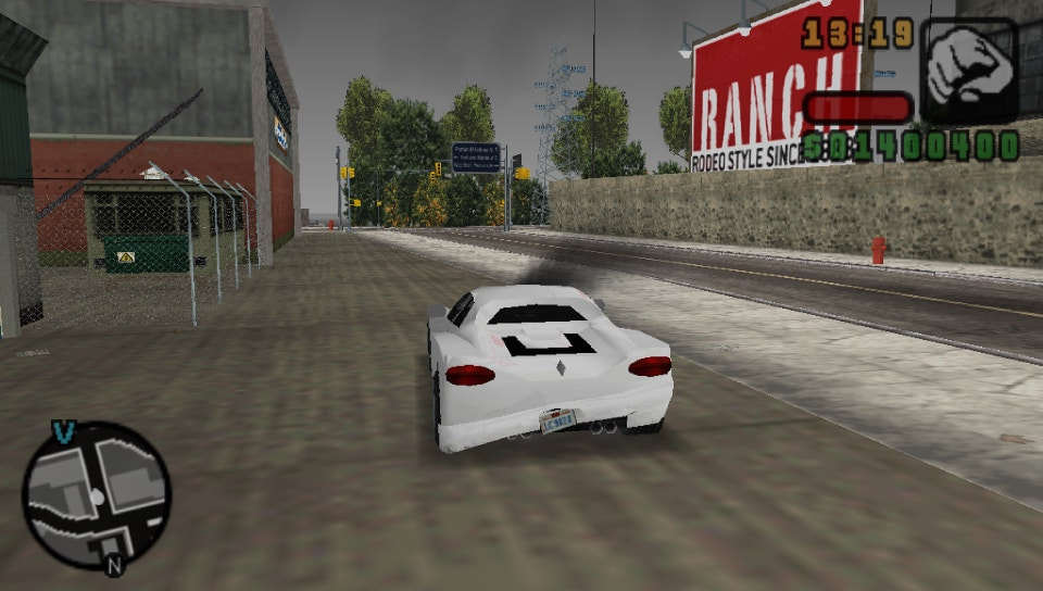 User screenshot of game