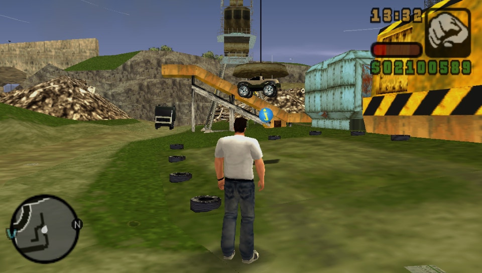 User screenshot of game