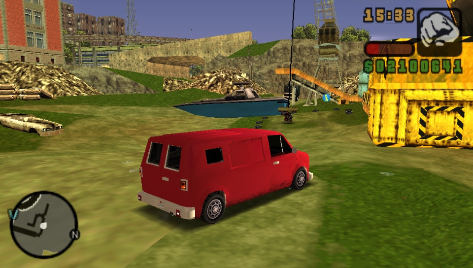 User screenshot of game