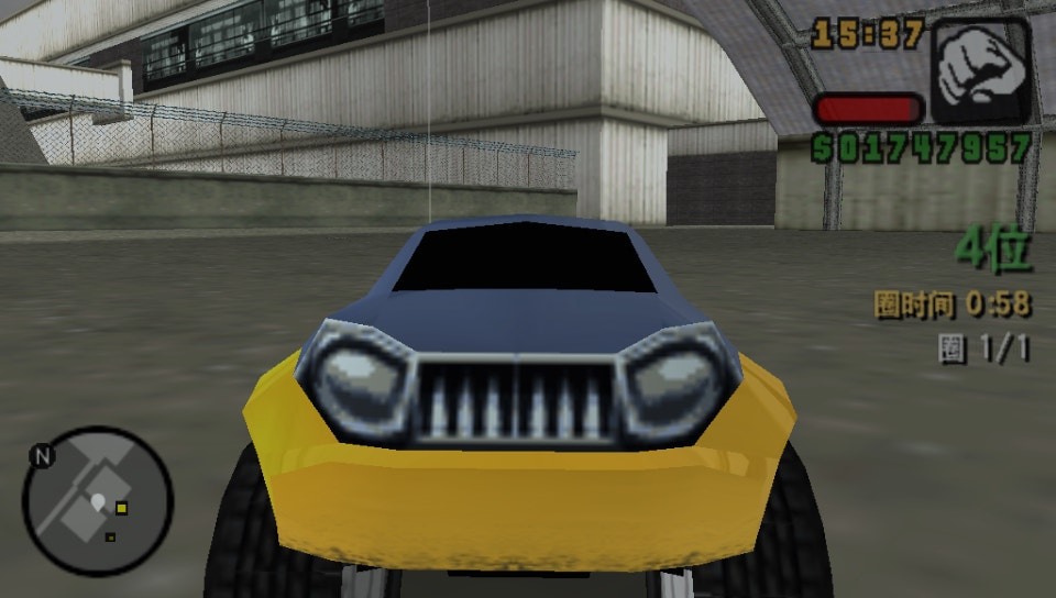 User screenshot of game