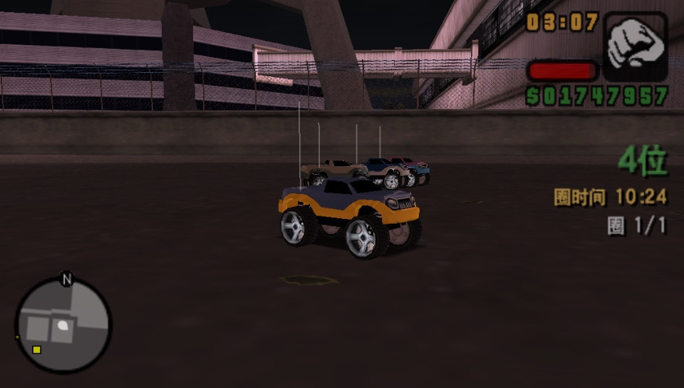 User screenshot of game