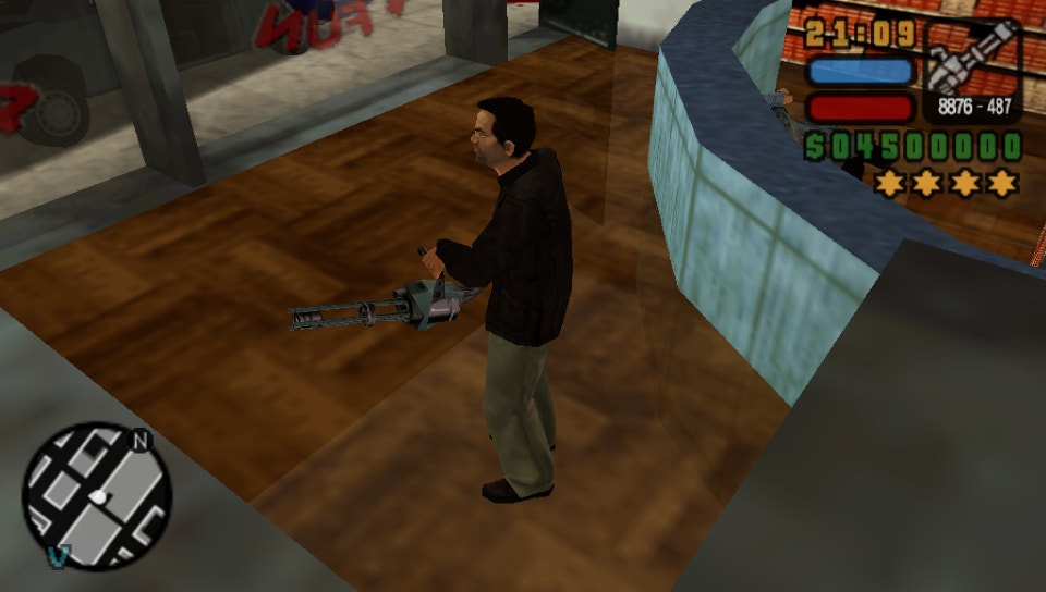 User screenshot of game