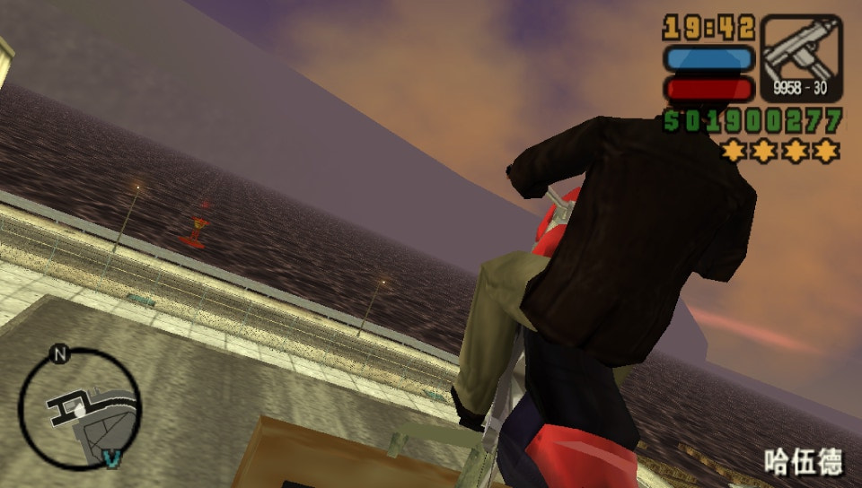 User screenshot of game