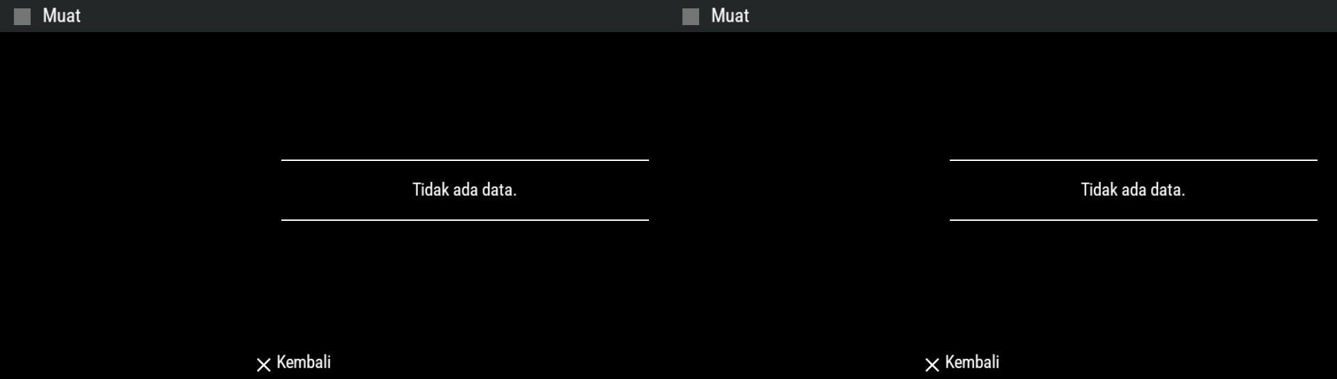 User screenshot of game