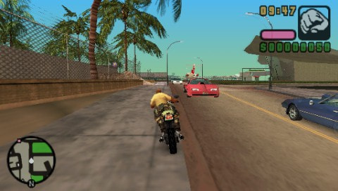 Grand Theft Auto: Vice City Stories PSP Gameplay HD (PPSSPP) 