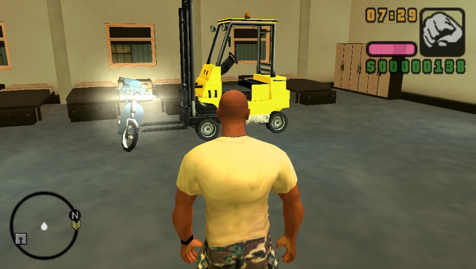 User screenshot of game