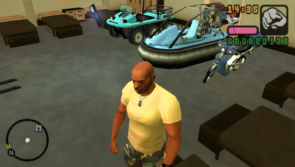 User screenshot of game