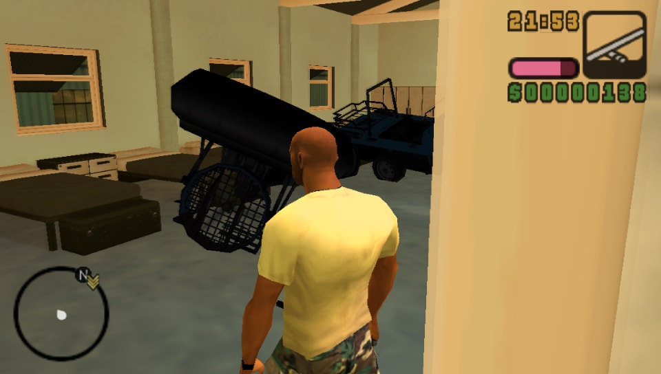 User screenshot of game