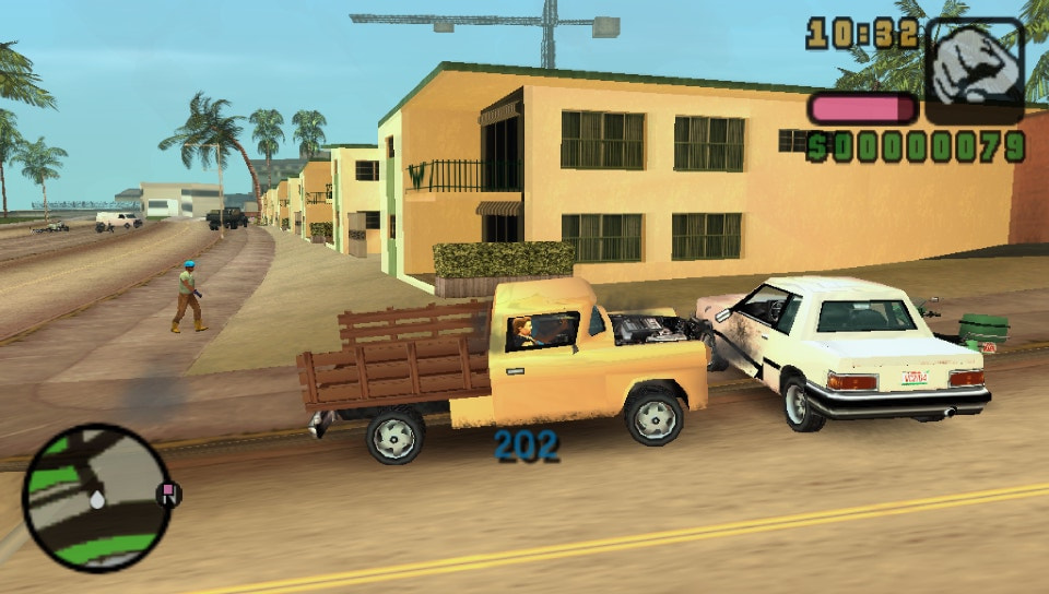 User screenshot of game