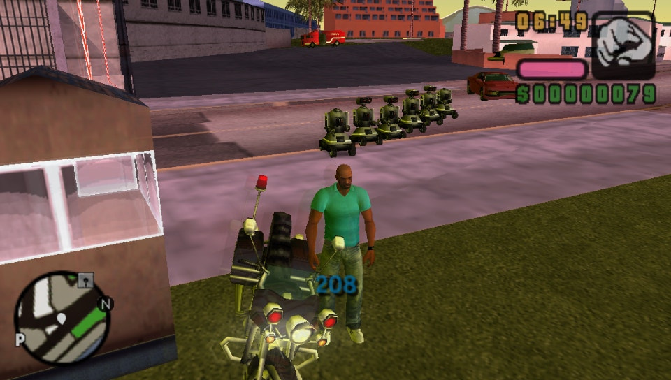 User screenshot of game