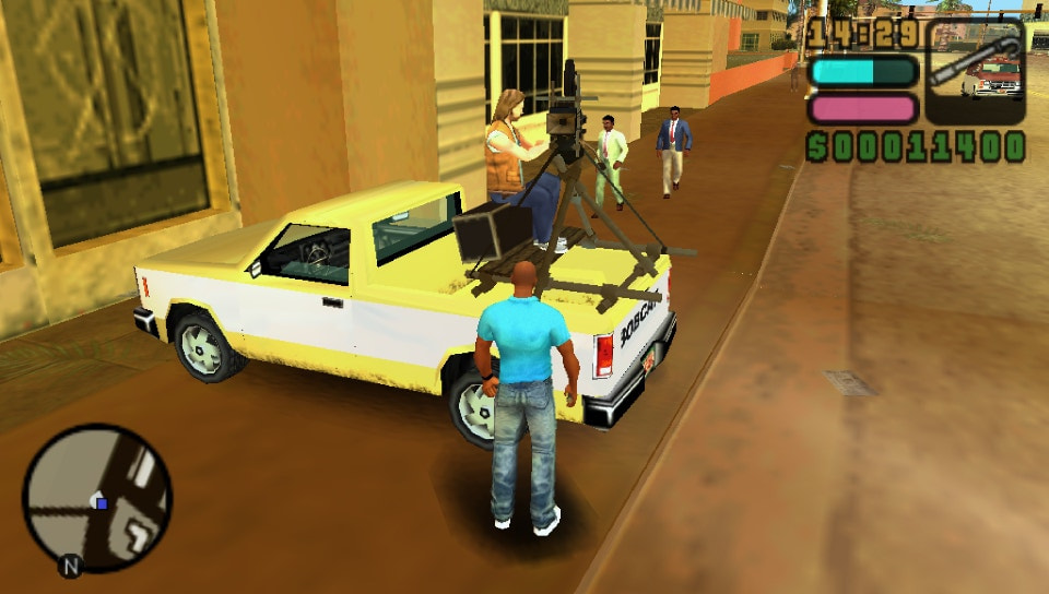 User screenshot of game