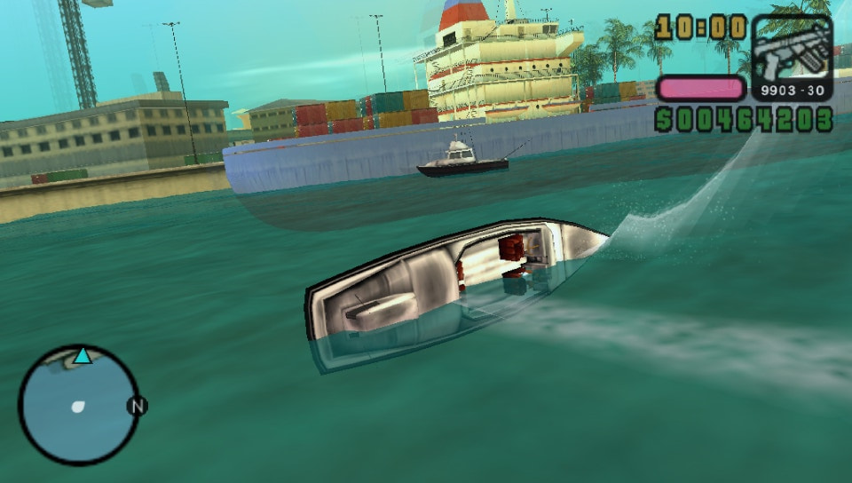 User screenshot of game