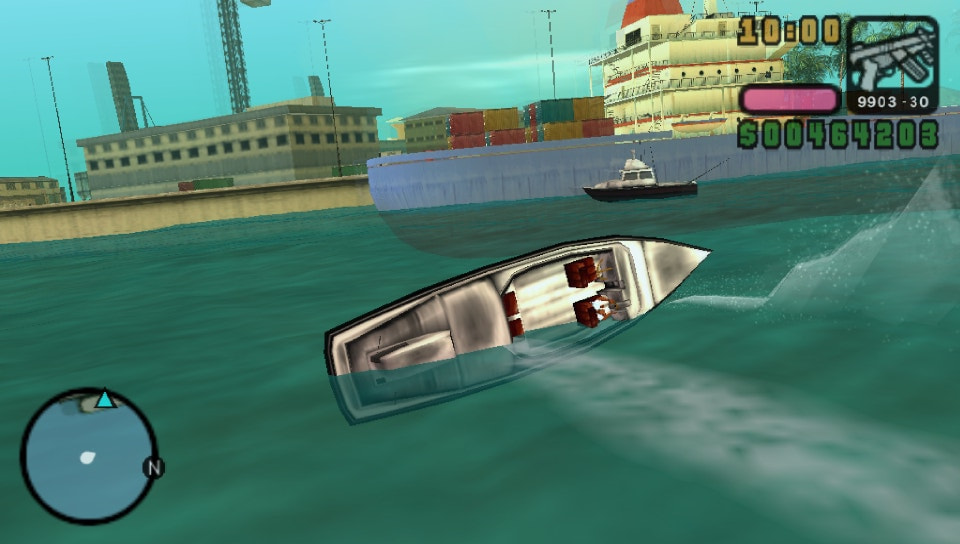 User screenshot of game