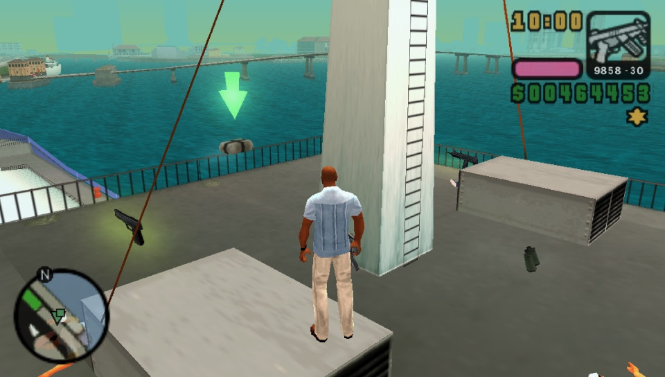 User screenshot of game