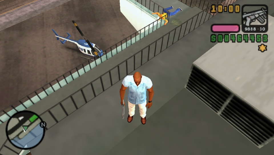 User screenshot of game