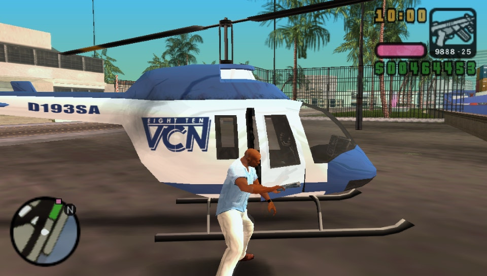User screenshot of game