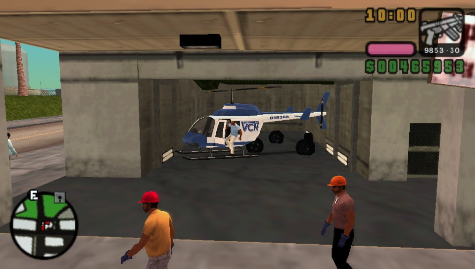User screenshot of game