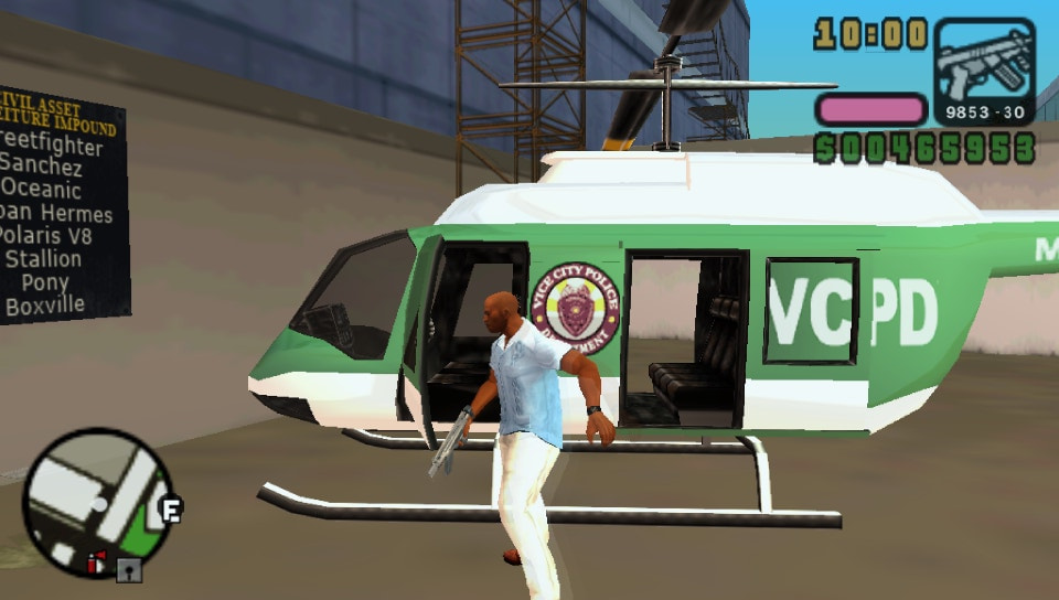 User screenshot of game