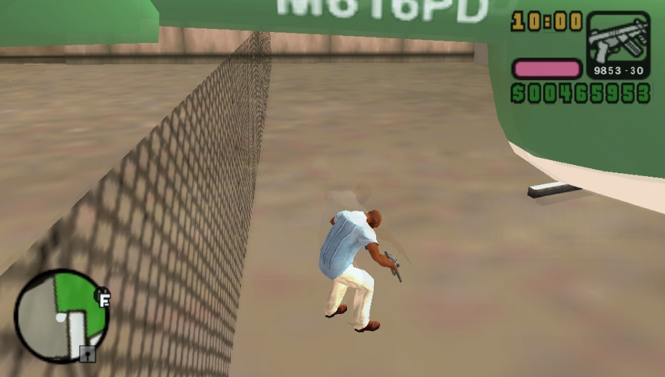 User screenshot of game