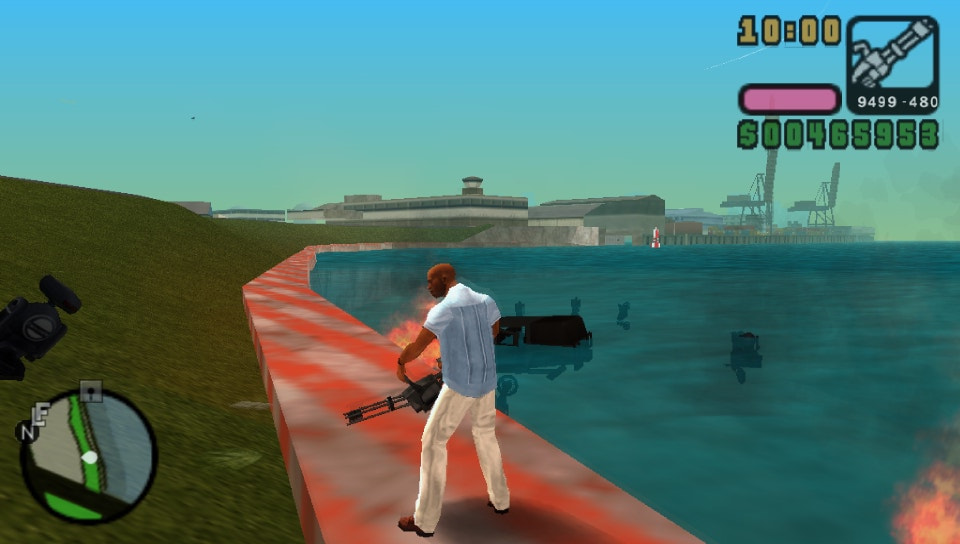 User screenshot of game