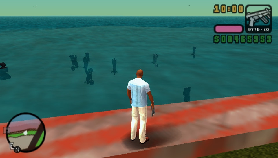 User screenshot of game