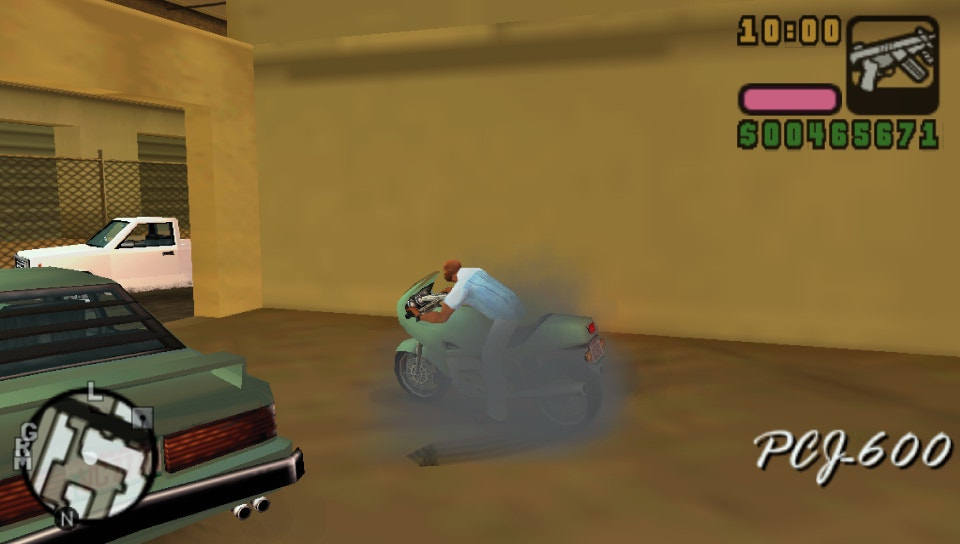 User screenshot of game