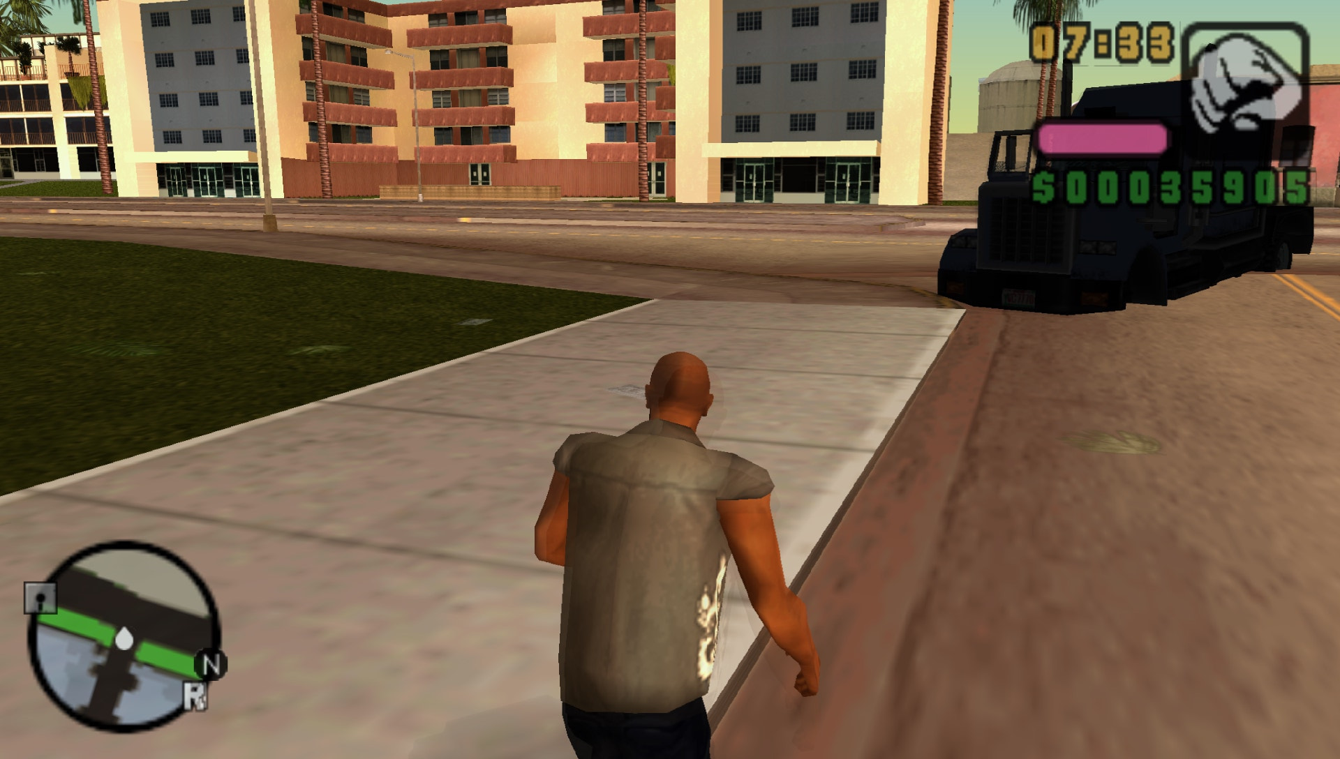 User screenshot of game