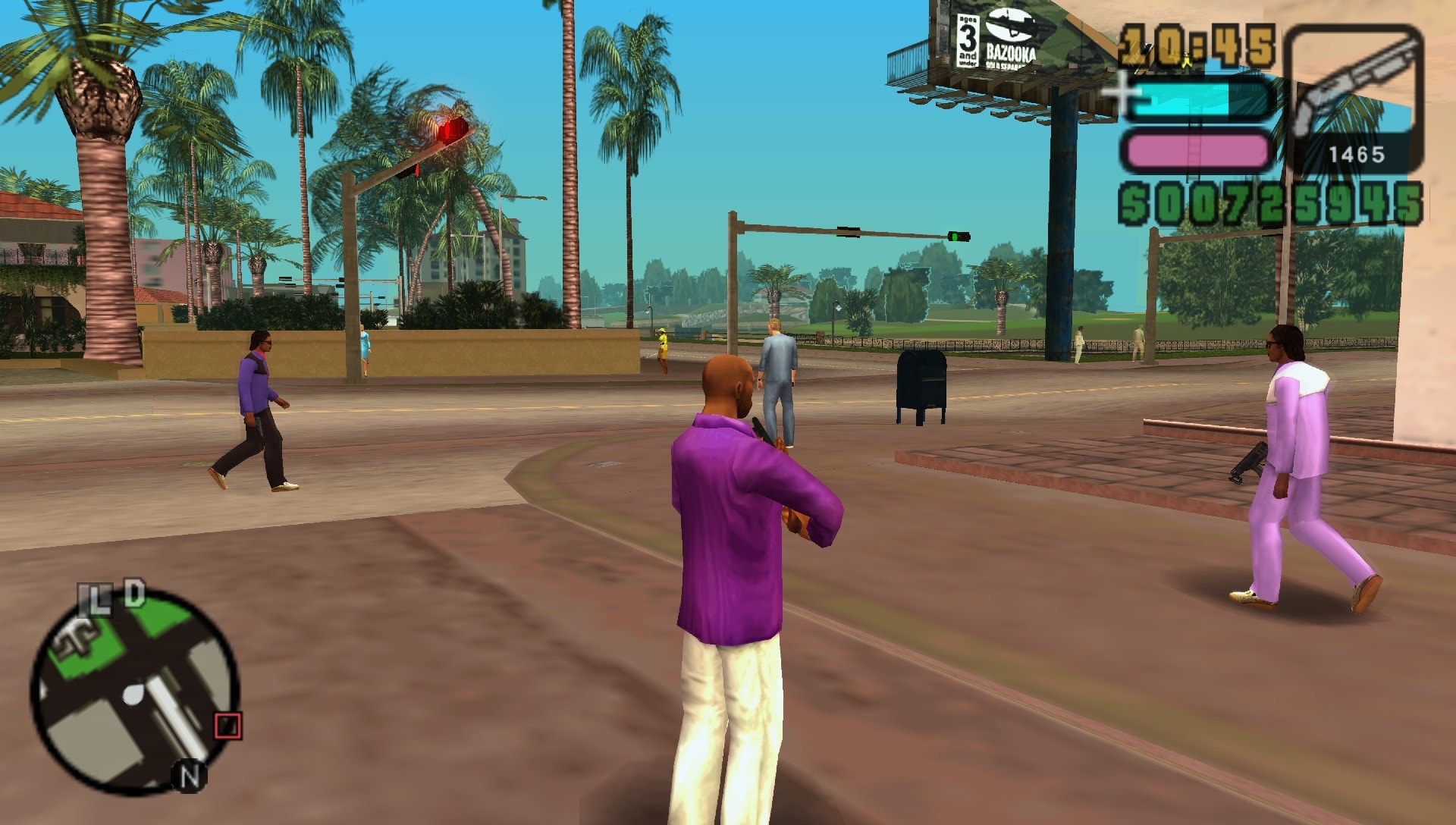 User screenshot of game