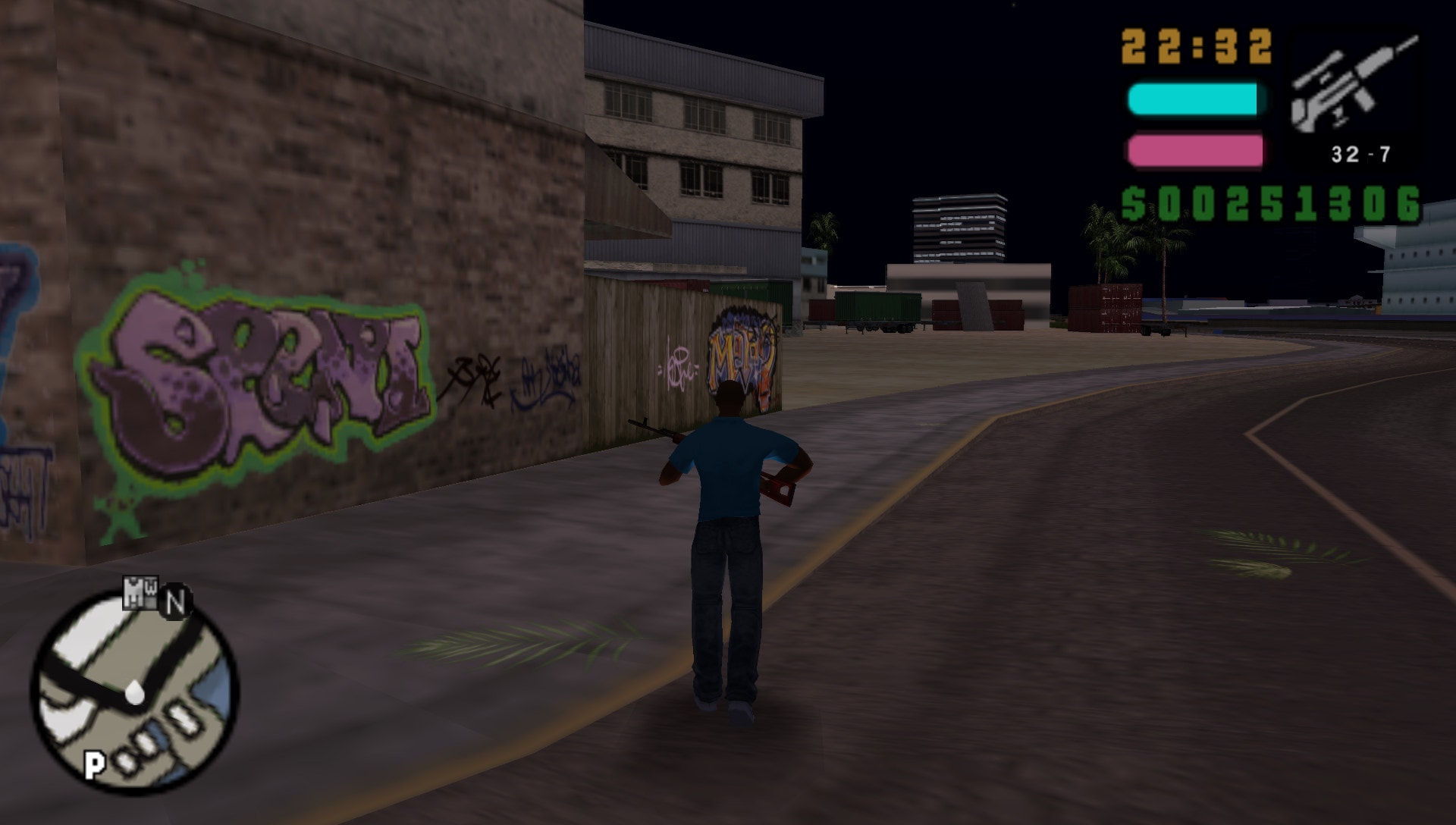User screenshot of game