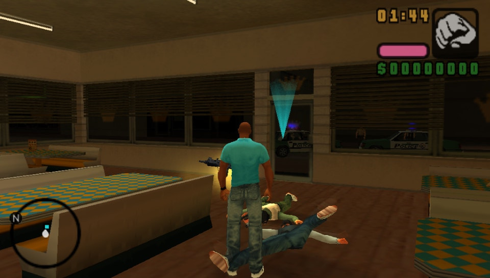 User screenshot of game