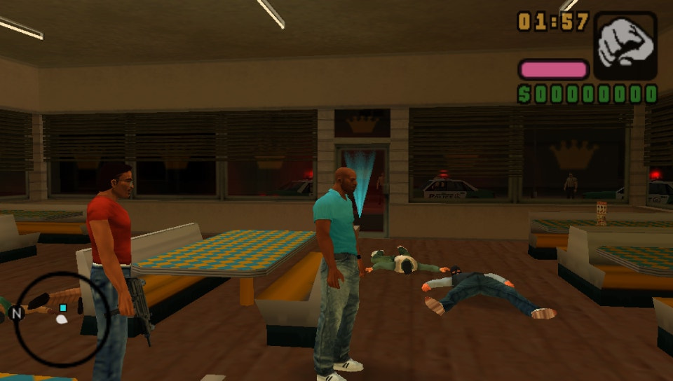 User screenshot of game