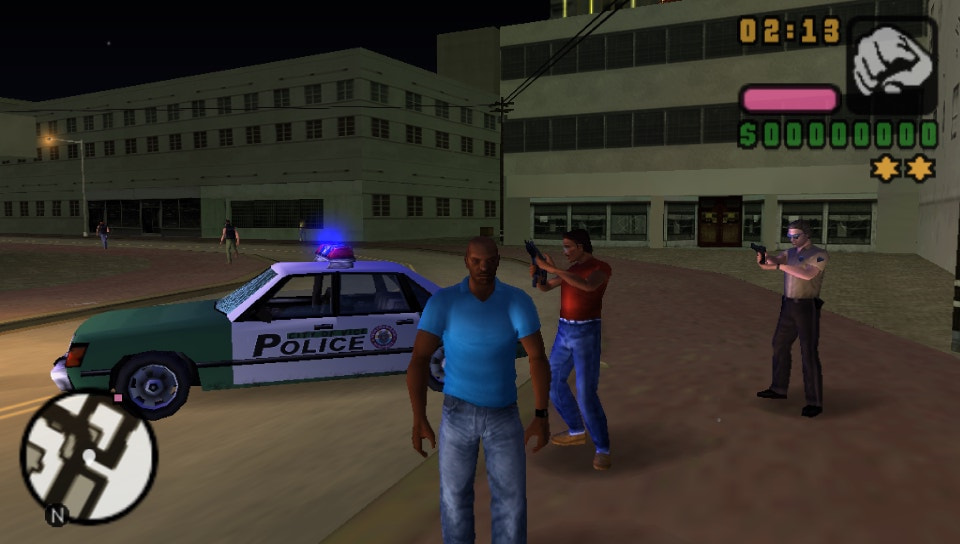 User screenshot of game