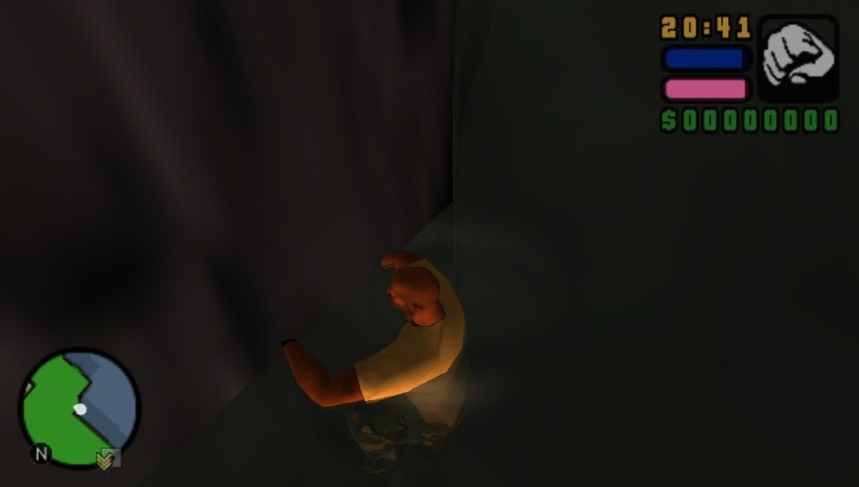 User screenshot of game