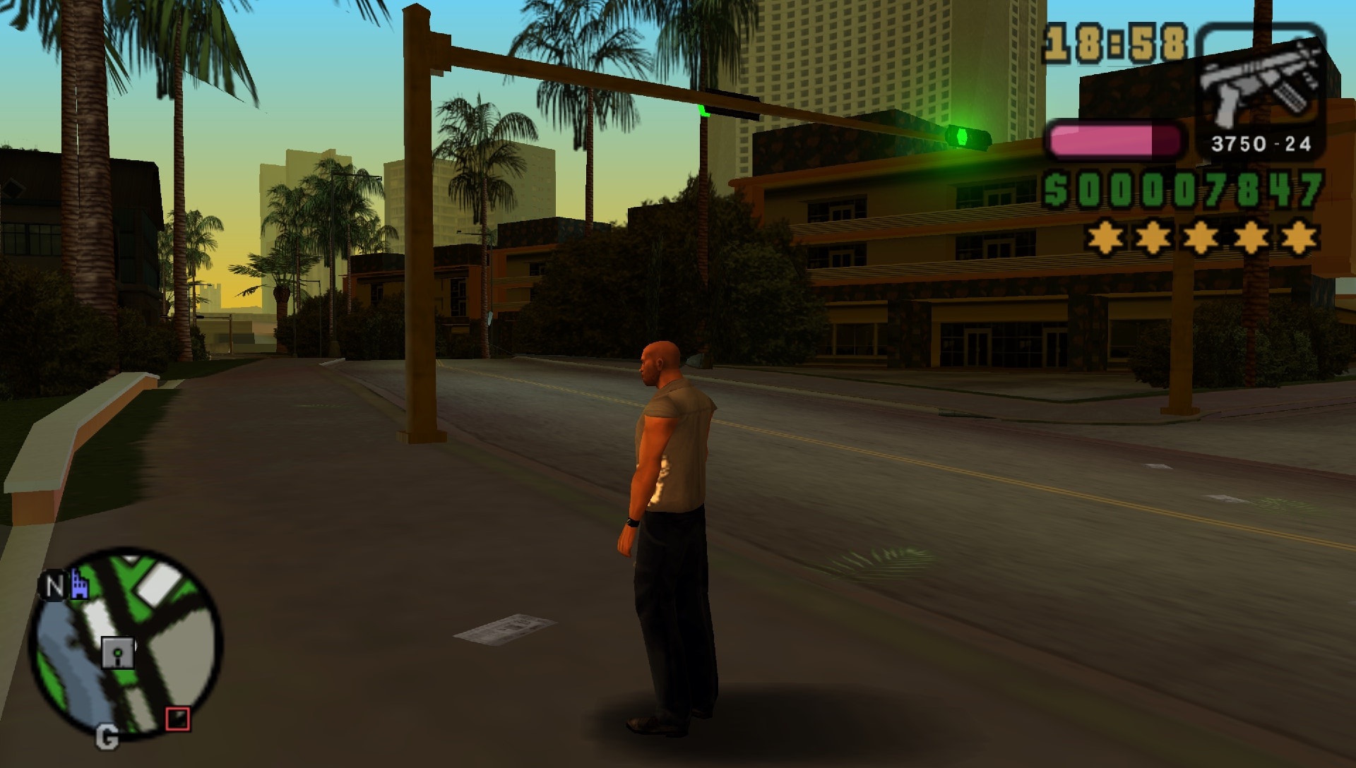 User screenshot of game