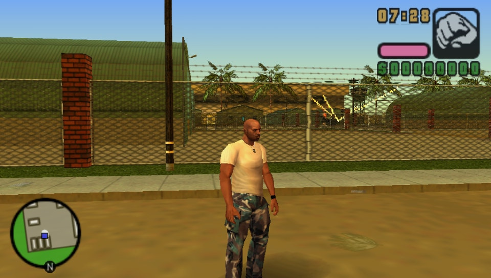 User screenshot of game