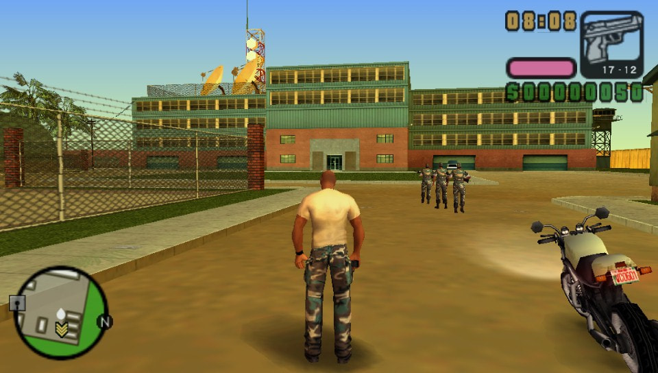 User screenshot of game