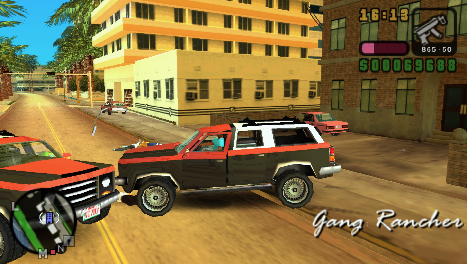 User screenshot of game
