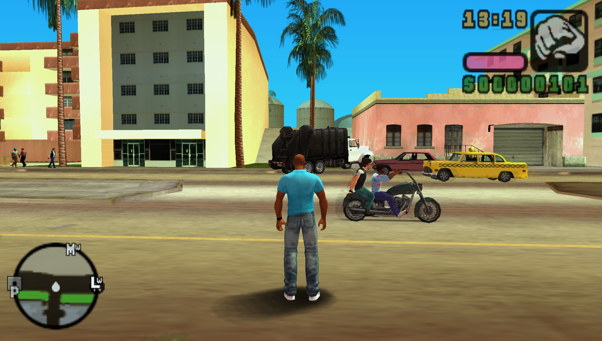 User screenshot of game