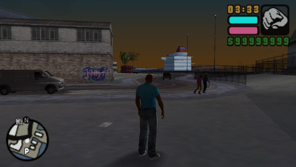 User screenshot of game