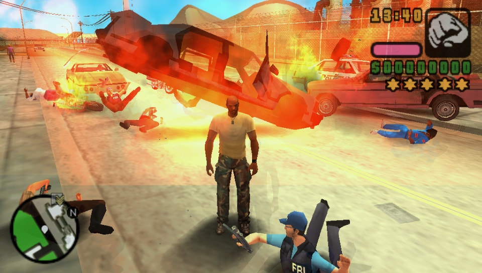 User screenshot of game