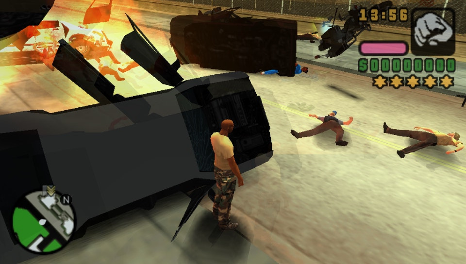 User screenshot of game