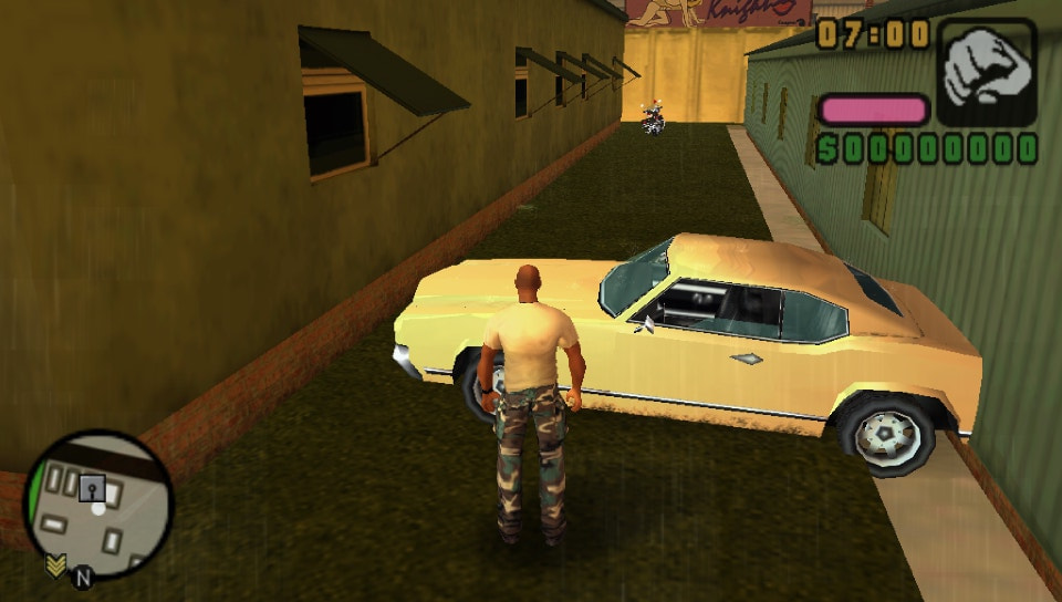 User screenshot of game