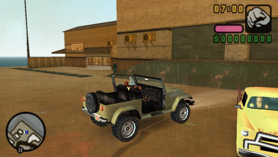 User screenshot of game