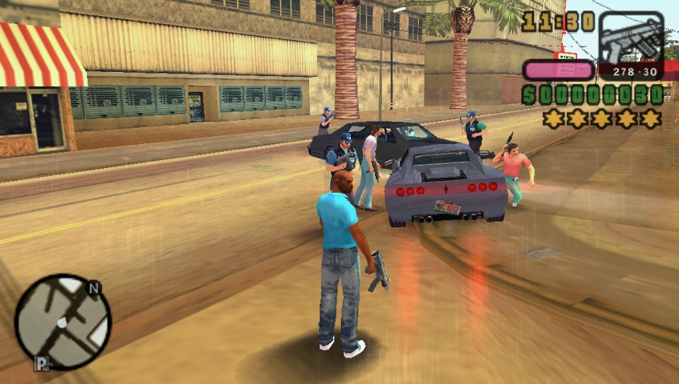 User screenshot of game