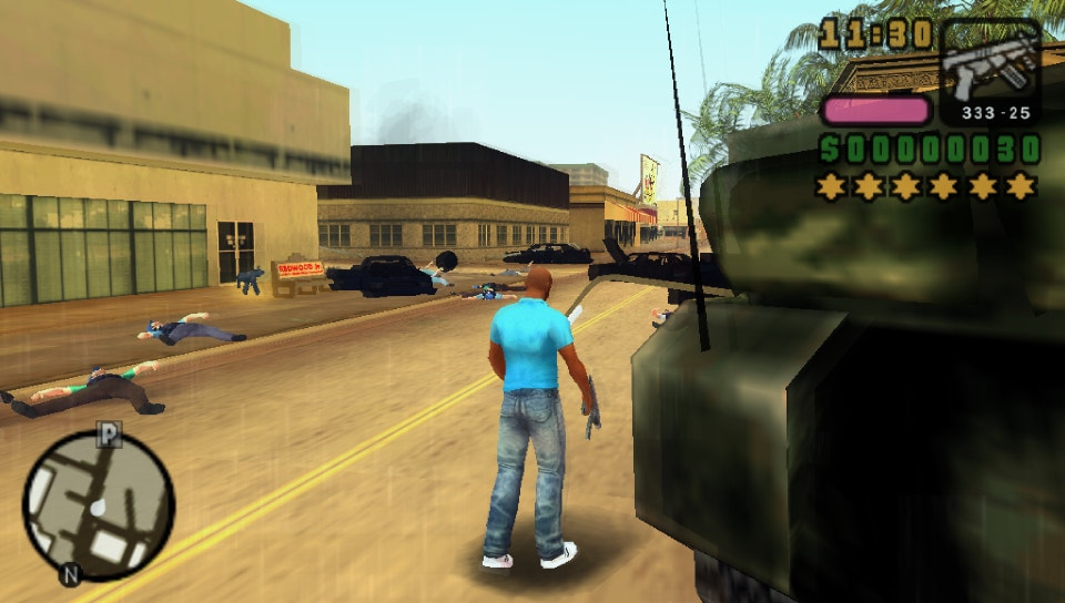 User screenshot of game