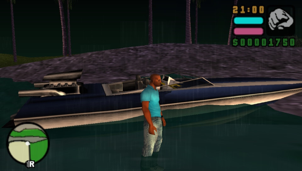 User screenshot of game