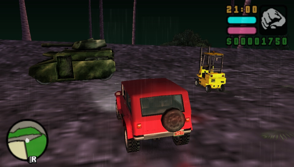 User screenshot of game