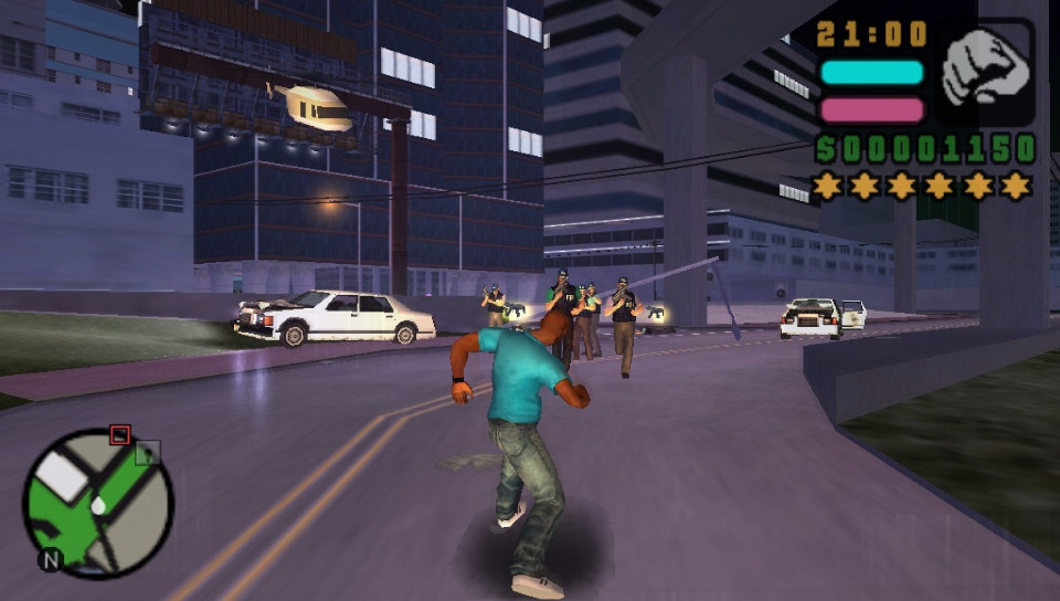 User screenshot of game