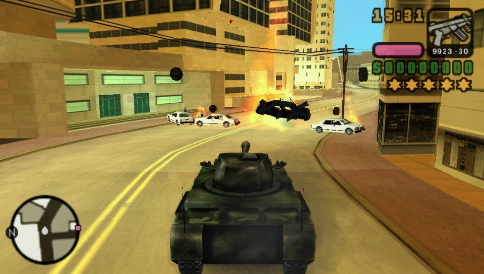 User screenshot of game
