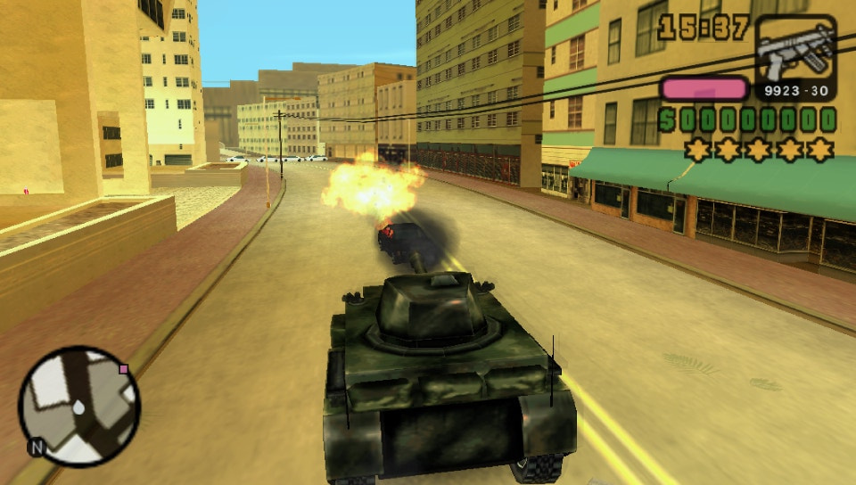 User screenshot of game